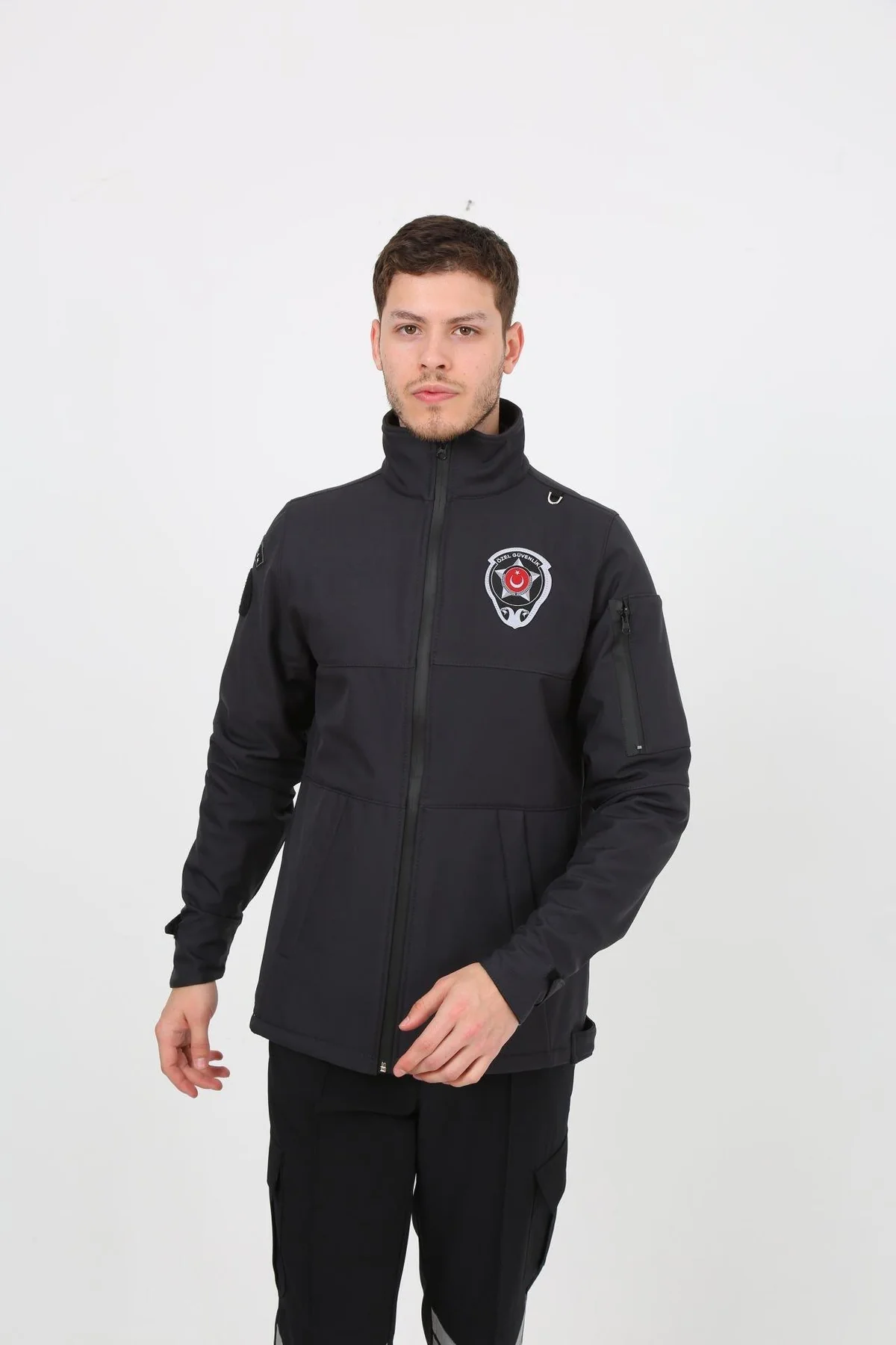 Softshell Security Jacket