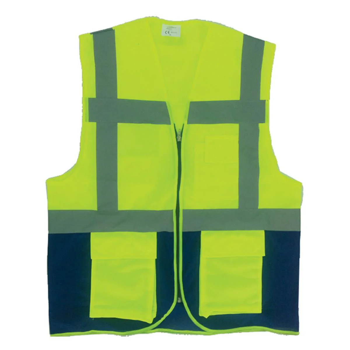 Engineer Rasel Warning Vest